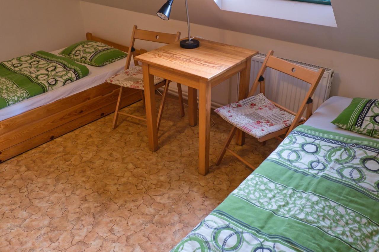 Ubytovna Toulcuv Dvur 布拉格 外观 照片